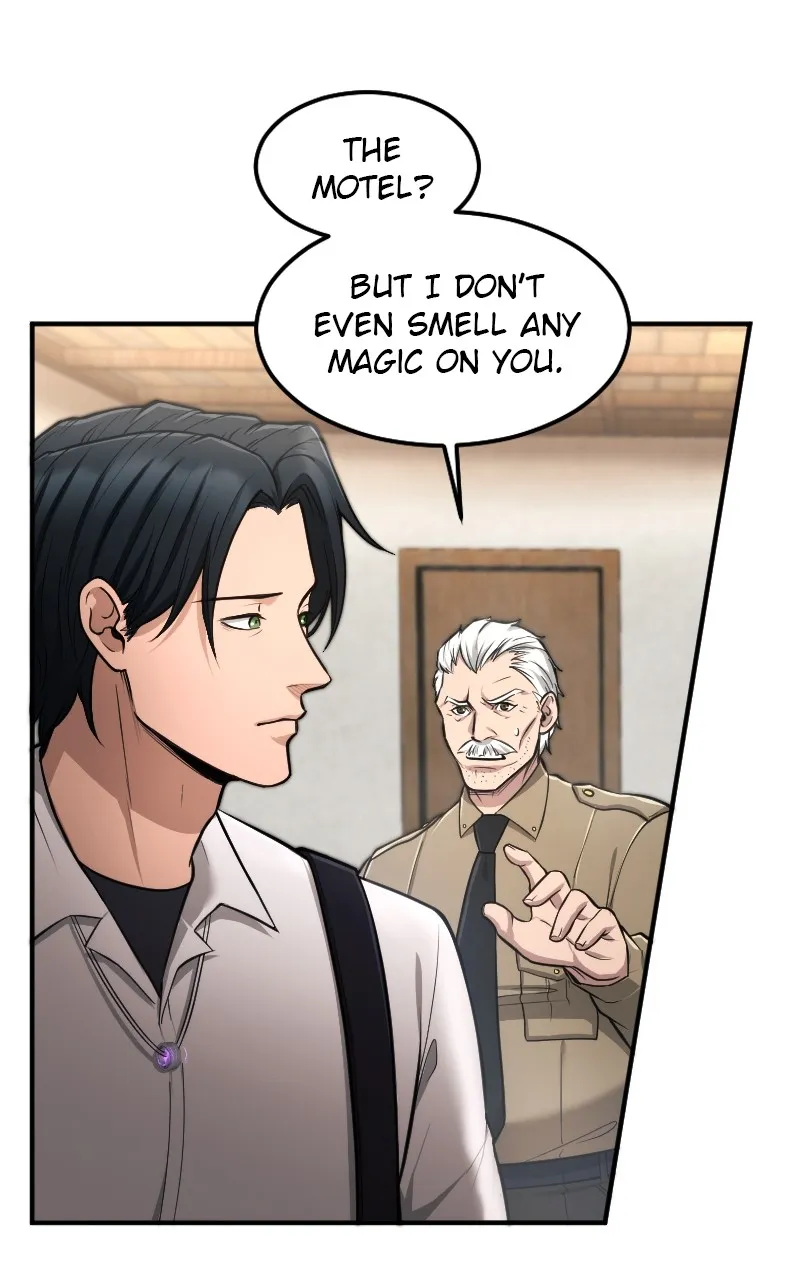 Paranoid Mage Chapter 9 page 85 - 