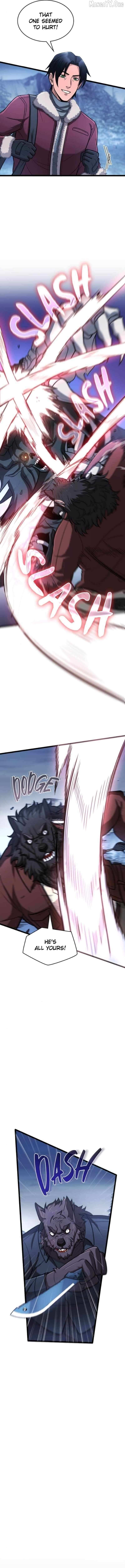 Paranoid Mage Chapter 90 page 13 - 