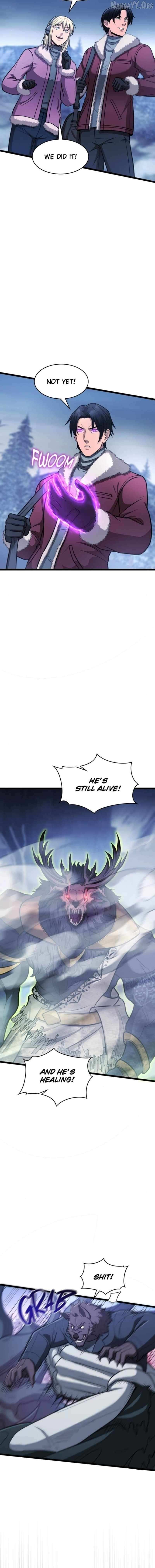 Paranoid Mage Chapter 90 page 15 - 