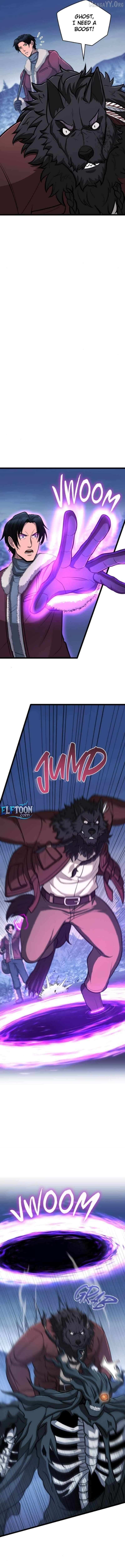 Paranoid Mage Chapter 90 page 17 - 