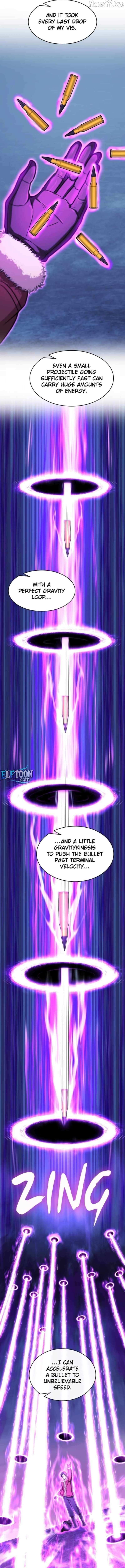 Paranoid Mage Chapter 90 page 20 - 