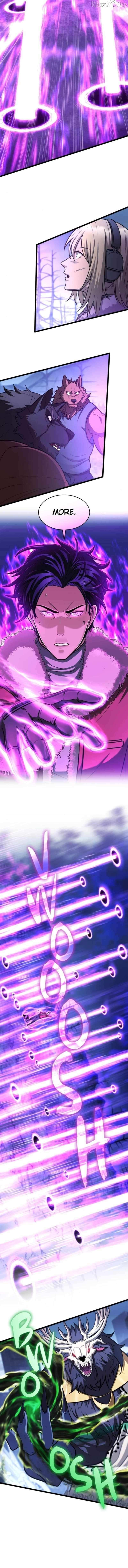 Paranoid Mage Chapter 90 page 21 - 