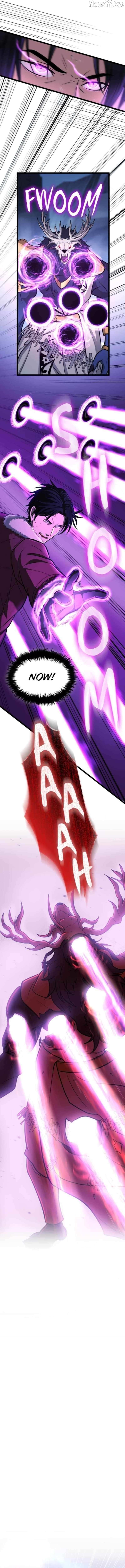 Paranoid Mage Chapter 90 page 22 - 
