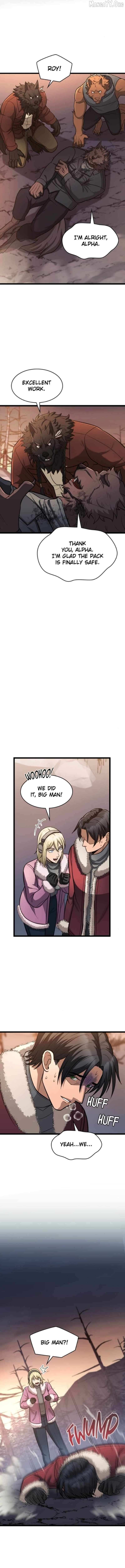 Paranoid Mage Chapter 90 page 24 - 