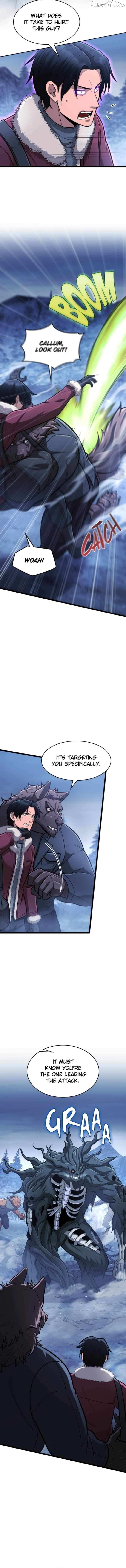 Paranoid Mage Chapter 90 page 7 - 