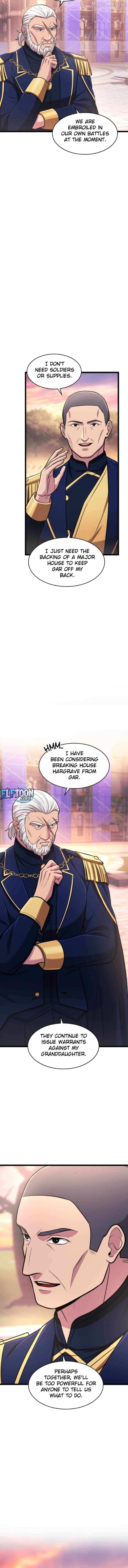 Paranoid Mage Chapter 91 page 13 - 