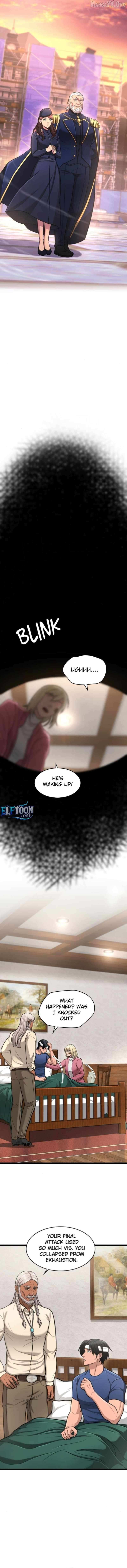 Paranoid Mage Chapter 91 page 16 - 