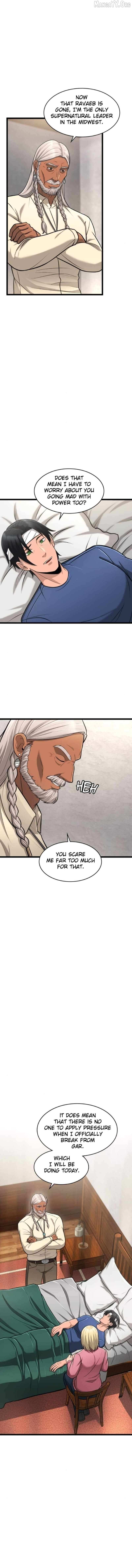 Paranoid Mage Chapter 91 page 18 - 