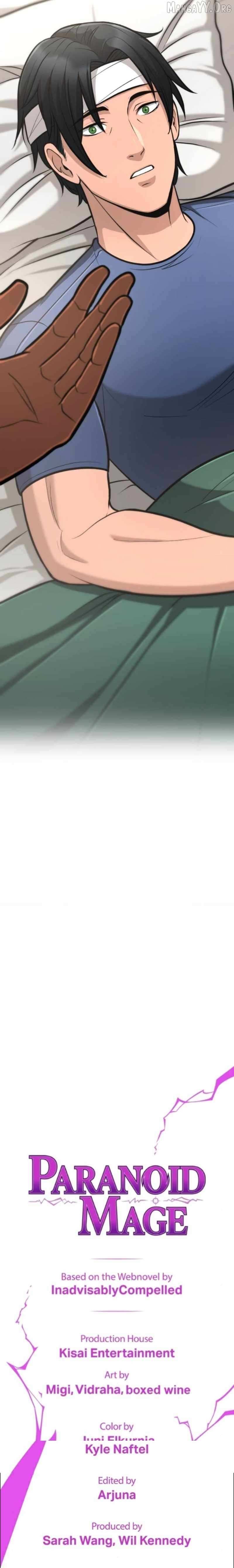 Paranoid Mage Chapter 91 page 20 - 