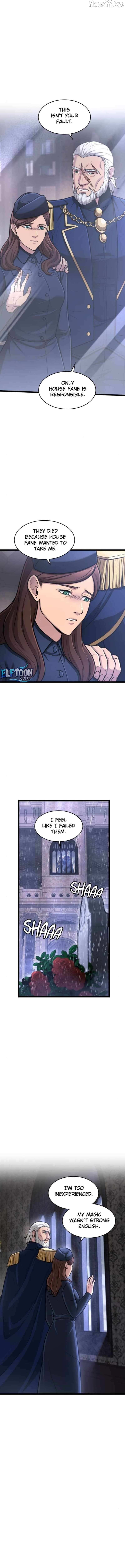 Paranoid Mage Chapter 91 page 4 - 