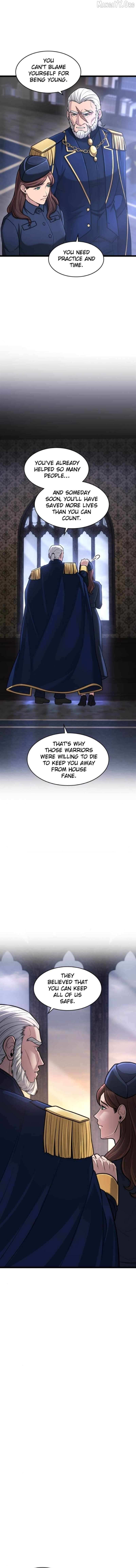 Paranoid Mage Chapter 91 page 5 - 