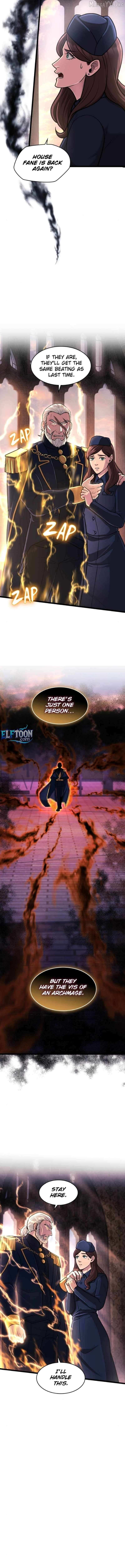 Paranoid Mage Chapter 91 page 7 - 