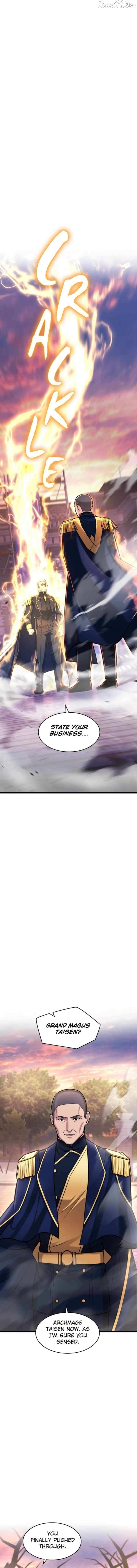 Paranoid Mage Chapter 91 page 8 - 