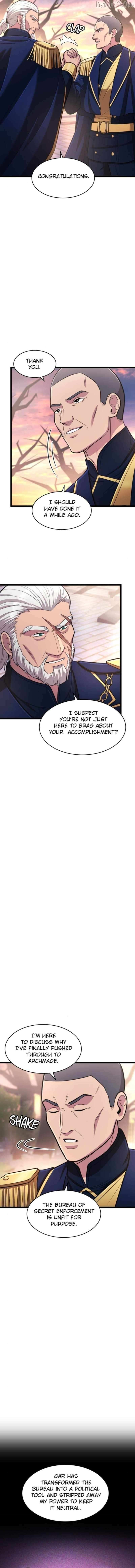 Paranoid Mage Chapter 91 page 9 - 