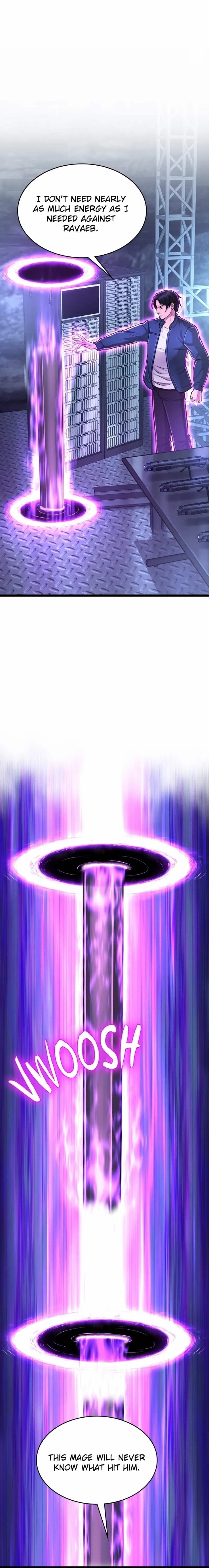 Paranoid Mage Chapter 97 page 12 - 