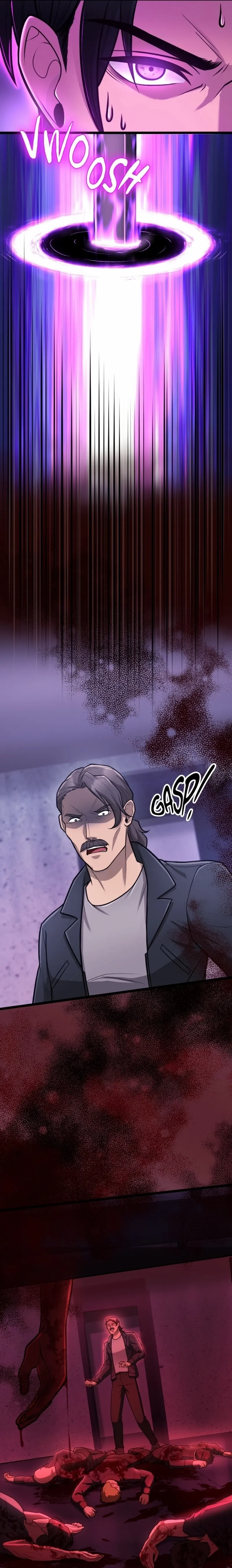 Paranoid Mage Chapter 97 page 13 - 