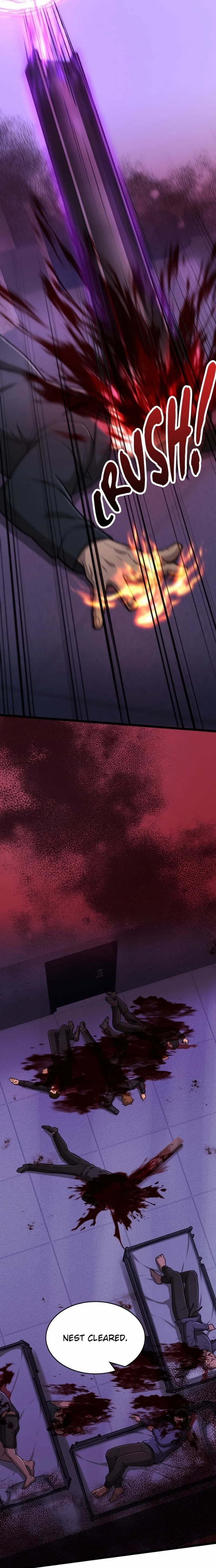 Paranoid Mage Chapter 97 page 15 - 
