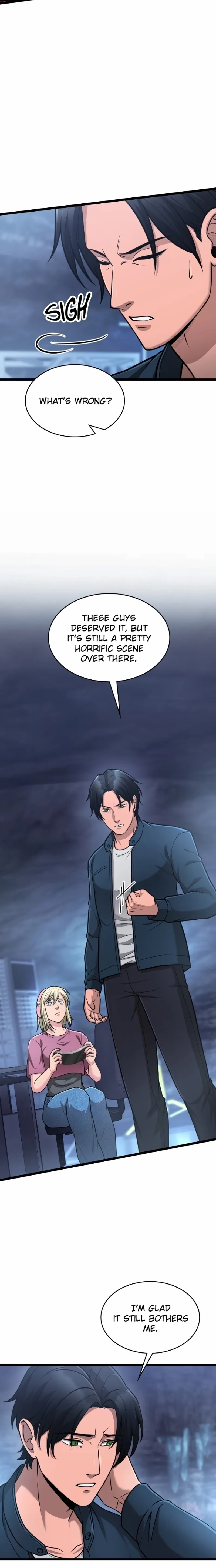 Paranoid Mage Chapter 97 page 16 - 