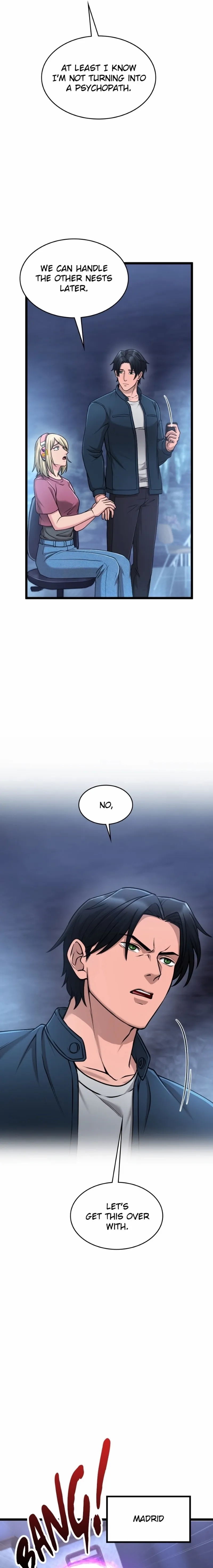 Paranoid Mage Chapter 97 page 17 - 