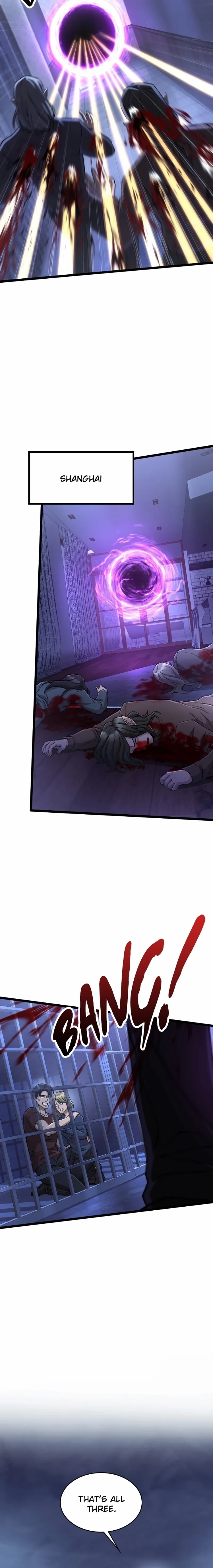 Paranoid Mage Chapter 97 page 18 - 