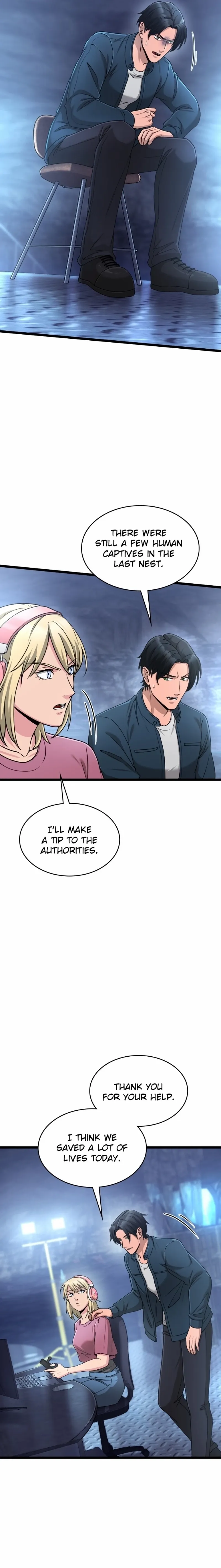 Paranoid Mage Chapter 97 page 19 - 