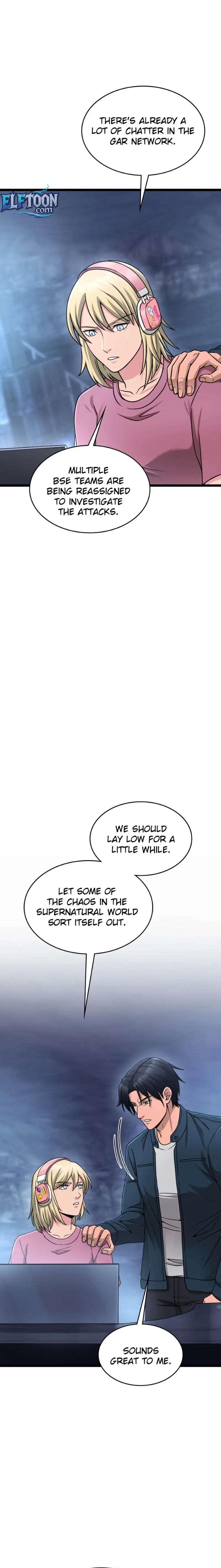 Paranoid Mage Chapter 97 page 20 - 