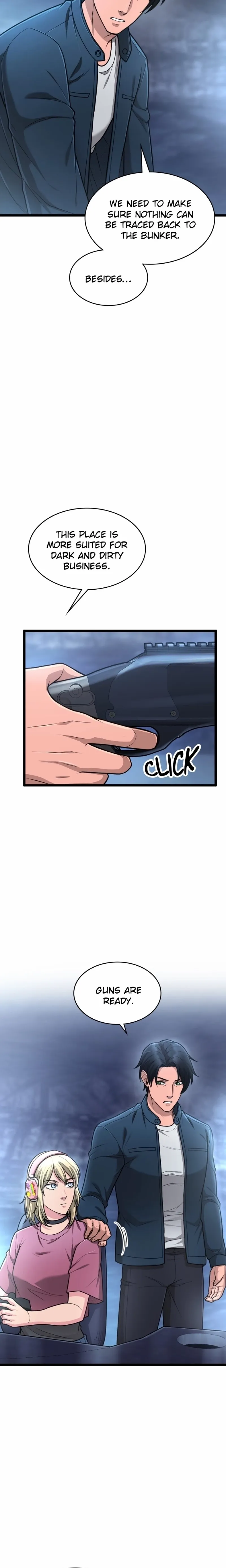 Paranoid Mage Chapter 97 page 3 - 