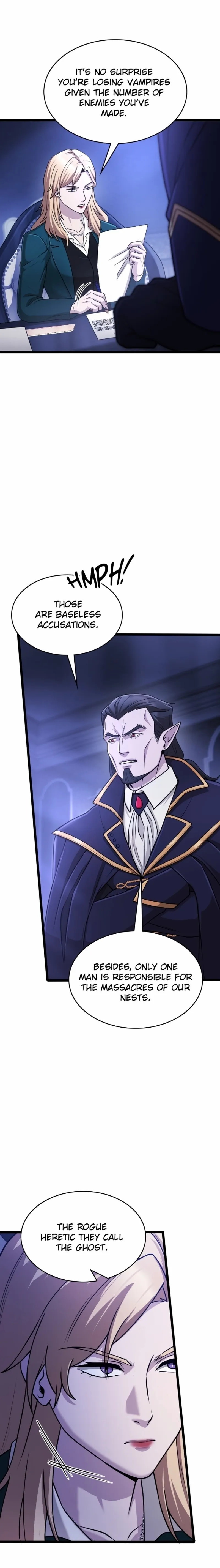 Paranoid Mage Chapter 97 page 23 - 