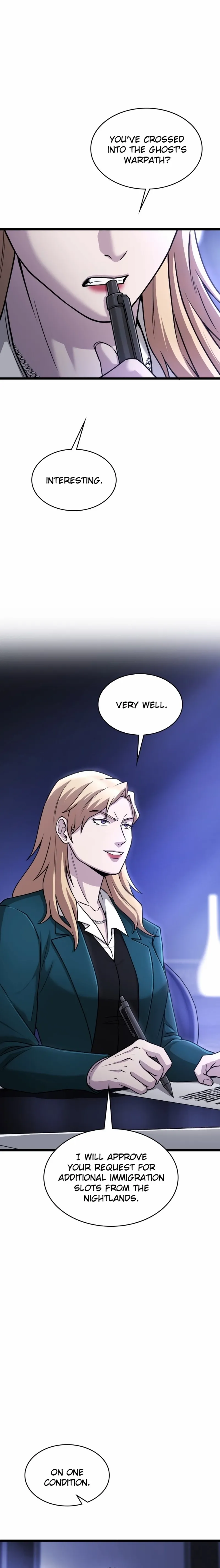 Paranoid Mage Chapter 97 page 24 - 