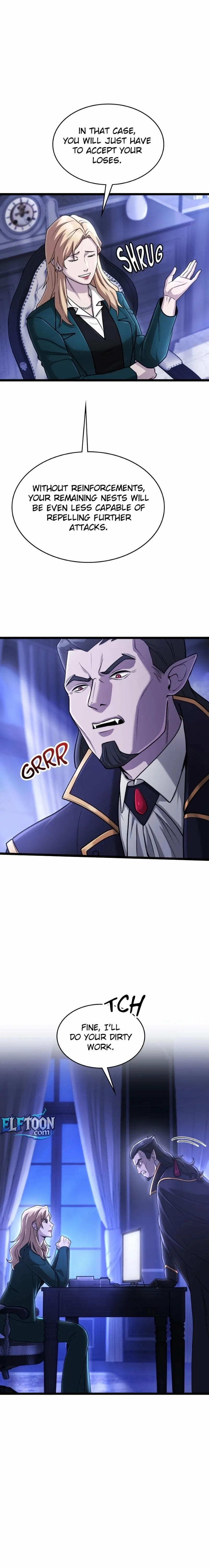 Paranoid Mage Chapter 97 page 26 - 