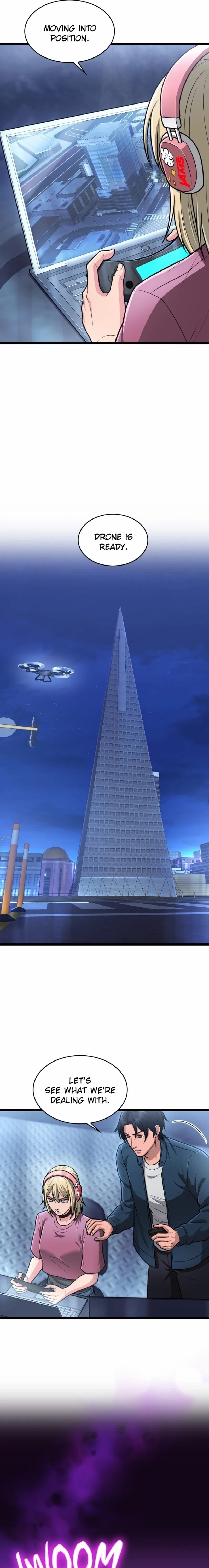 Paranoid Mage Chapter 97 page 4 - 