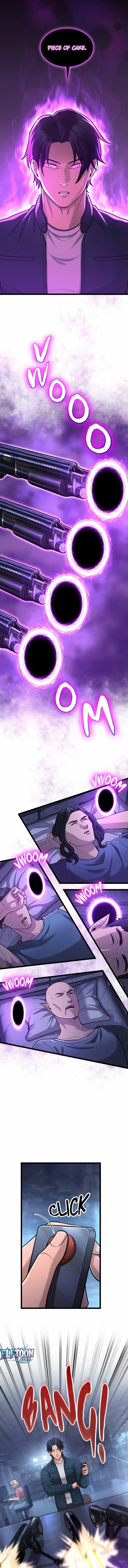 Paranoid Mage Chapter 97 page 6 - 