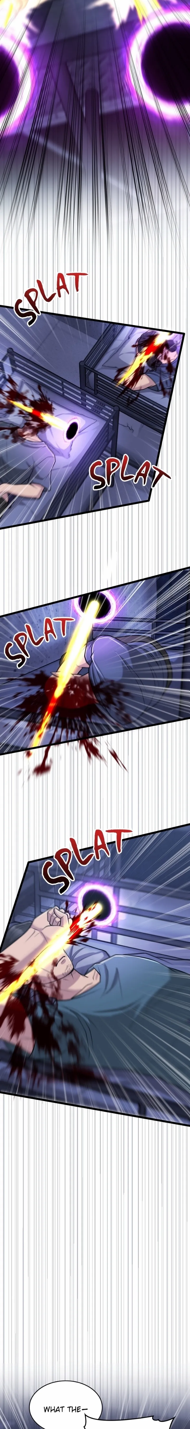 Paranoid Mage Chapter 97 page 7 - 