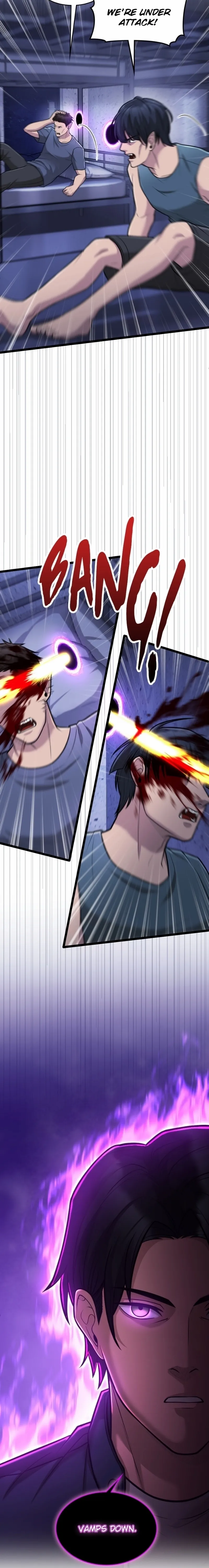 Paranoid Mage Chapter 97 page 8 - 