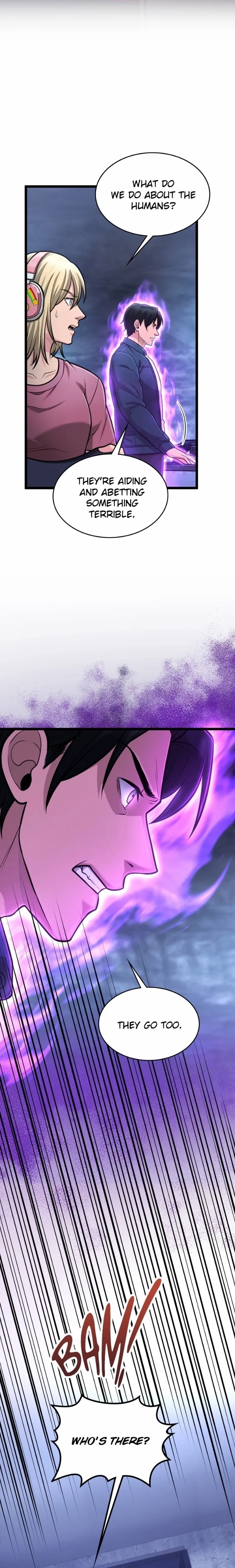 Paranoid Mage Chapter 97 page 9 - 