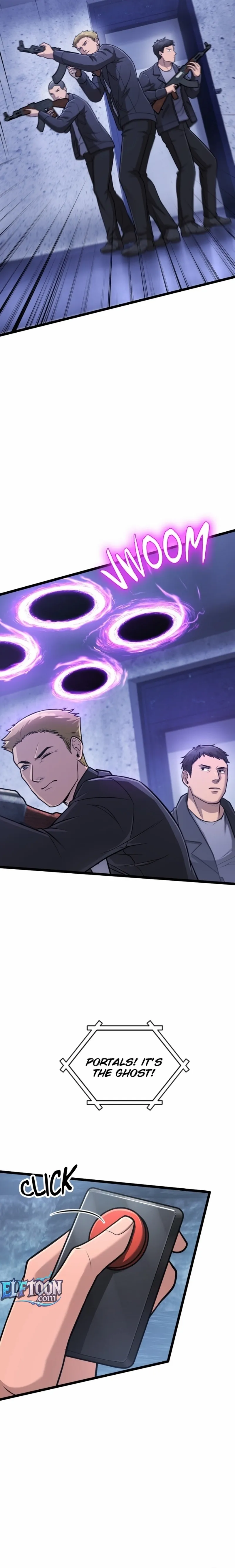 Paranoid Mage Chapter 97 page 10 - 