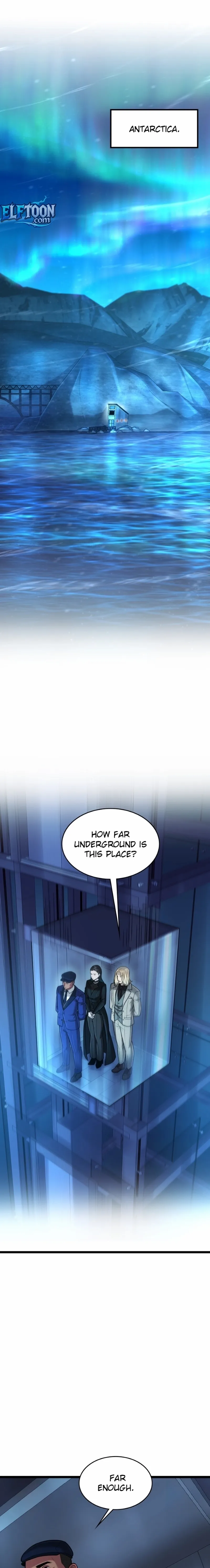 Paranoid Mage Chapter 98 page 1 - 
