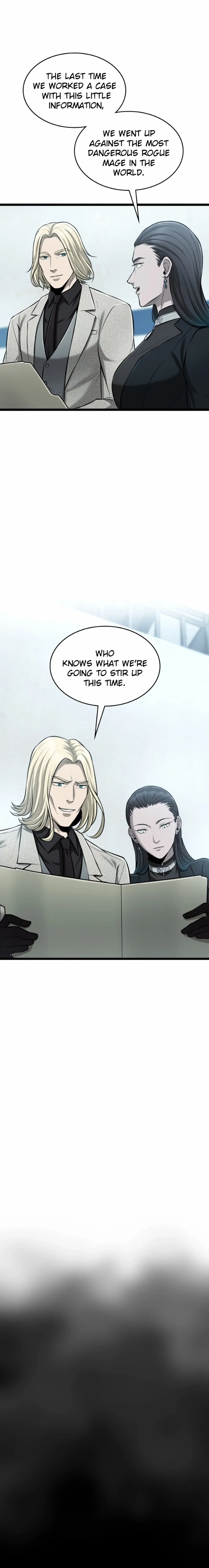 Paranoid Mage Chapter 98 page 16 - 