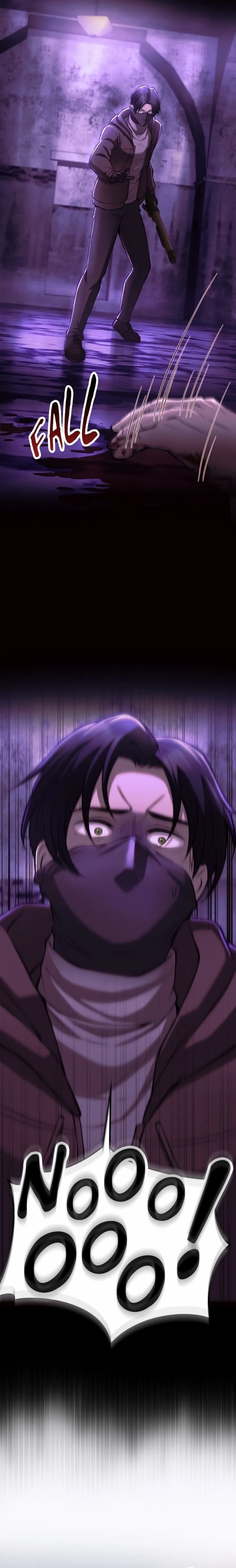 Paranoid Mage Chapter 98 page 20 - 
