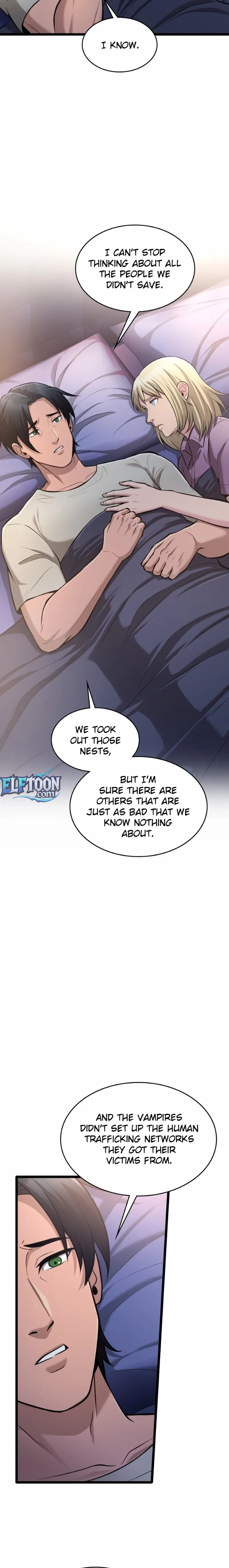 Paranoid Mage Chapter 98 page 22 - 