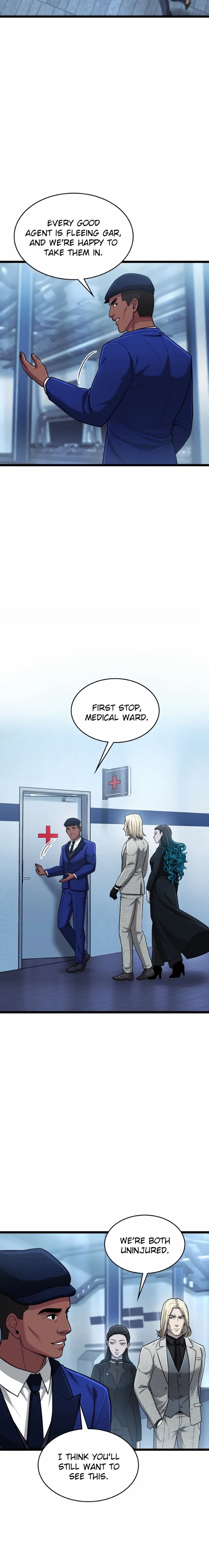 Paranoid Mage Chapter 98 page 4 - 