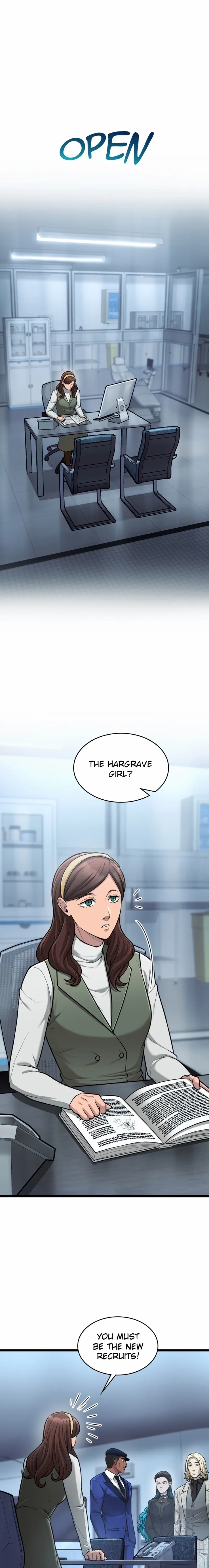 Paranoid Mage Chapter 98 page 5 - 