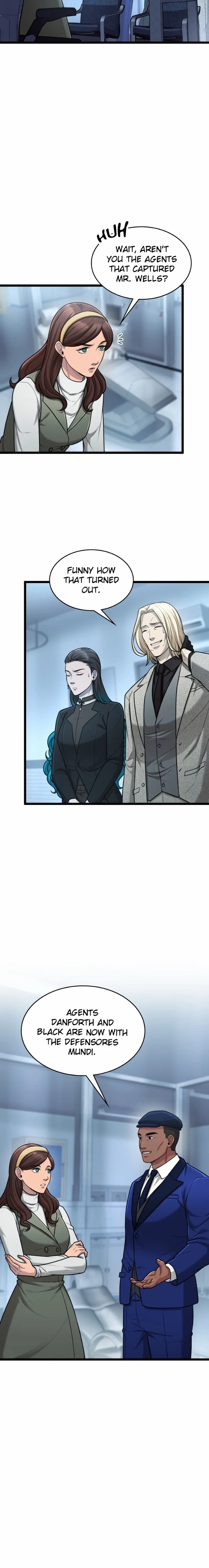Paranoid Mage Chapter 98 page 6 - 