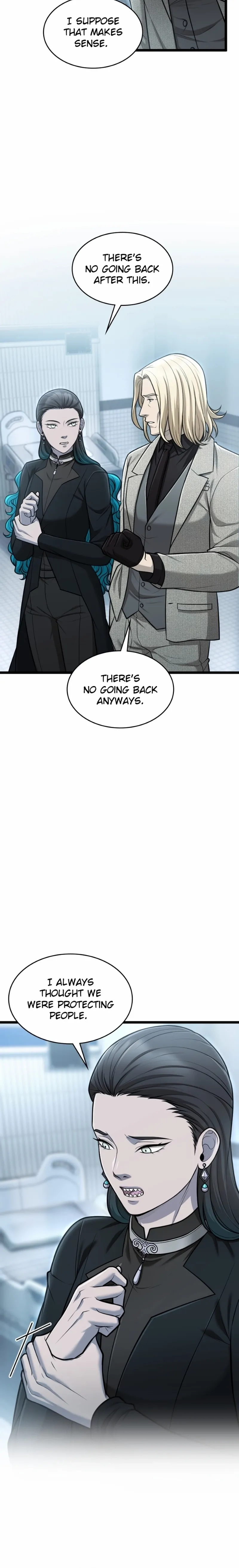 Paranoid Mage Chapter 98 page 10 - 