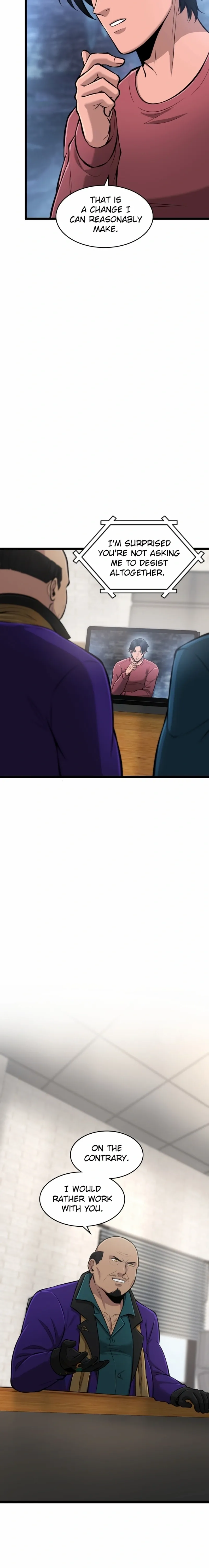 Paranoid Mage Chapter 99 page 17 - 