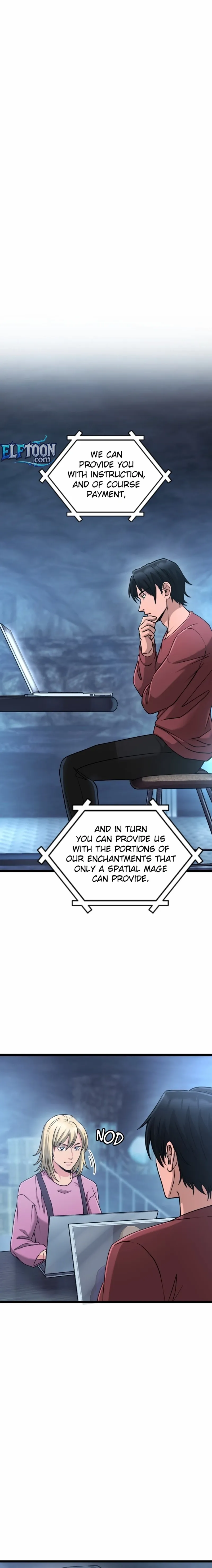 Paranoid Mage Chapter 99 page 19 - 