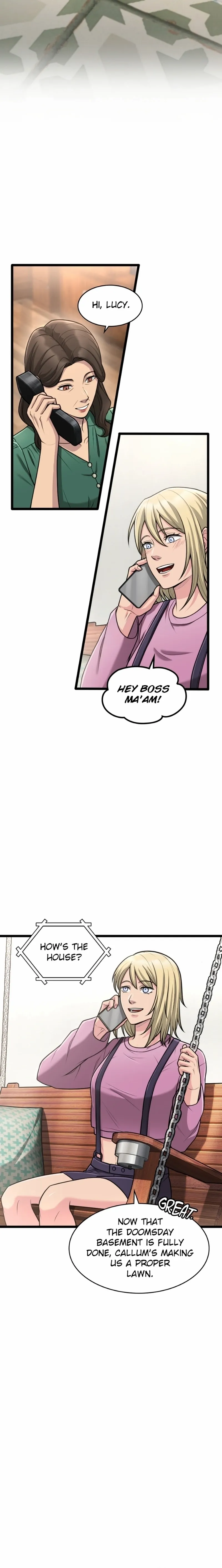 Paranoid Mage Chapter 99 page 3 - 