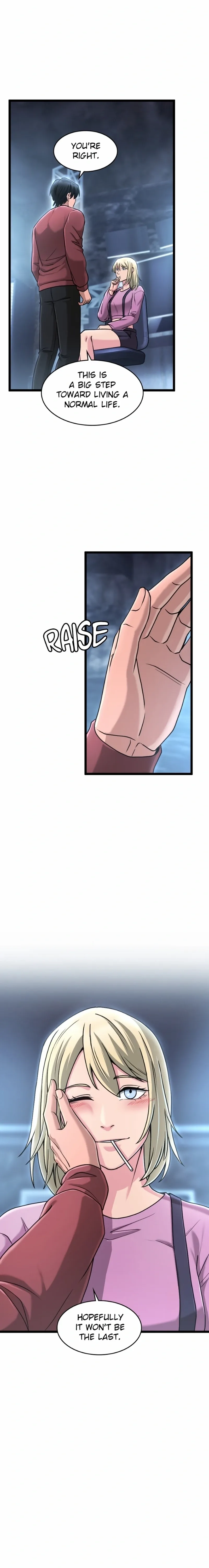 Paranoid Mage Chapter 99 page 23 - 