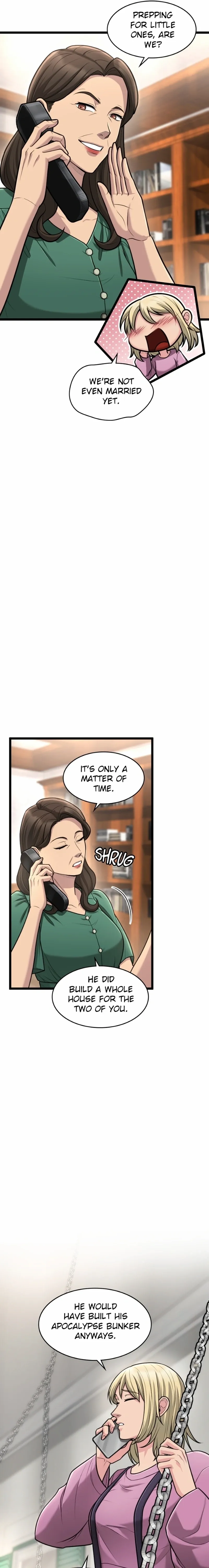 Paranoid Mage Chapter 99 page 4 - 
