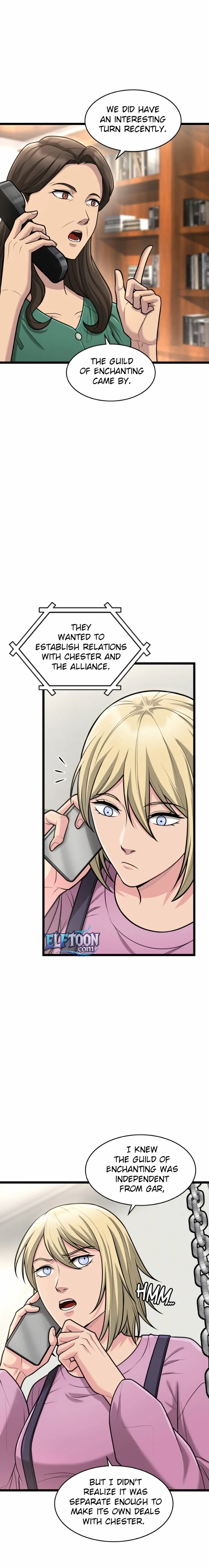 Paranoid Mage Chapter 99 page 7 - 